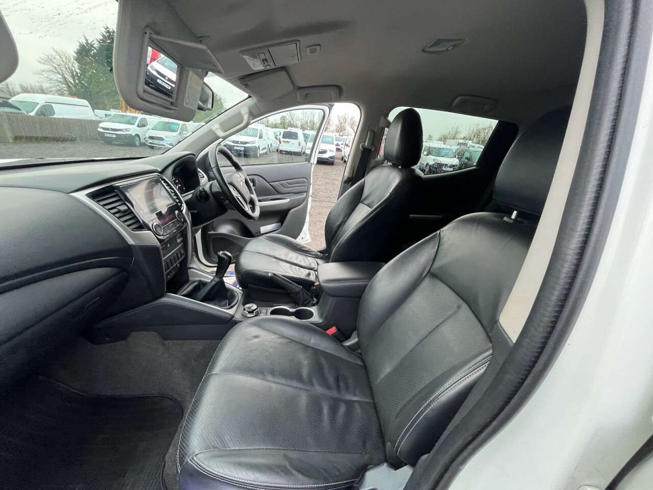 2021 MITSUBISHI L200 2021 MITSUBISHI L200