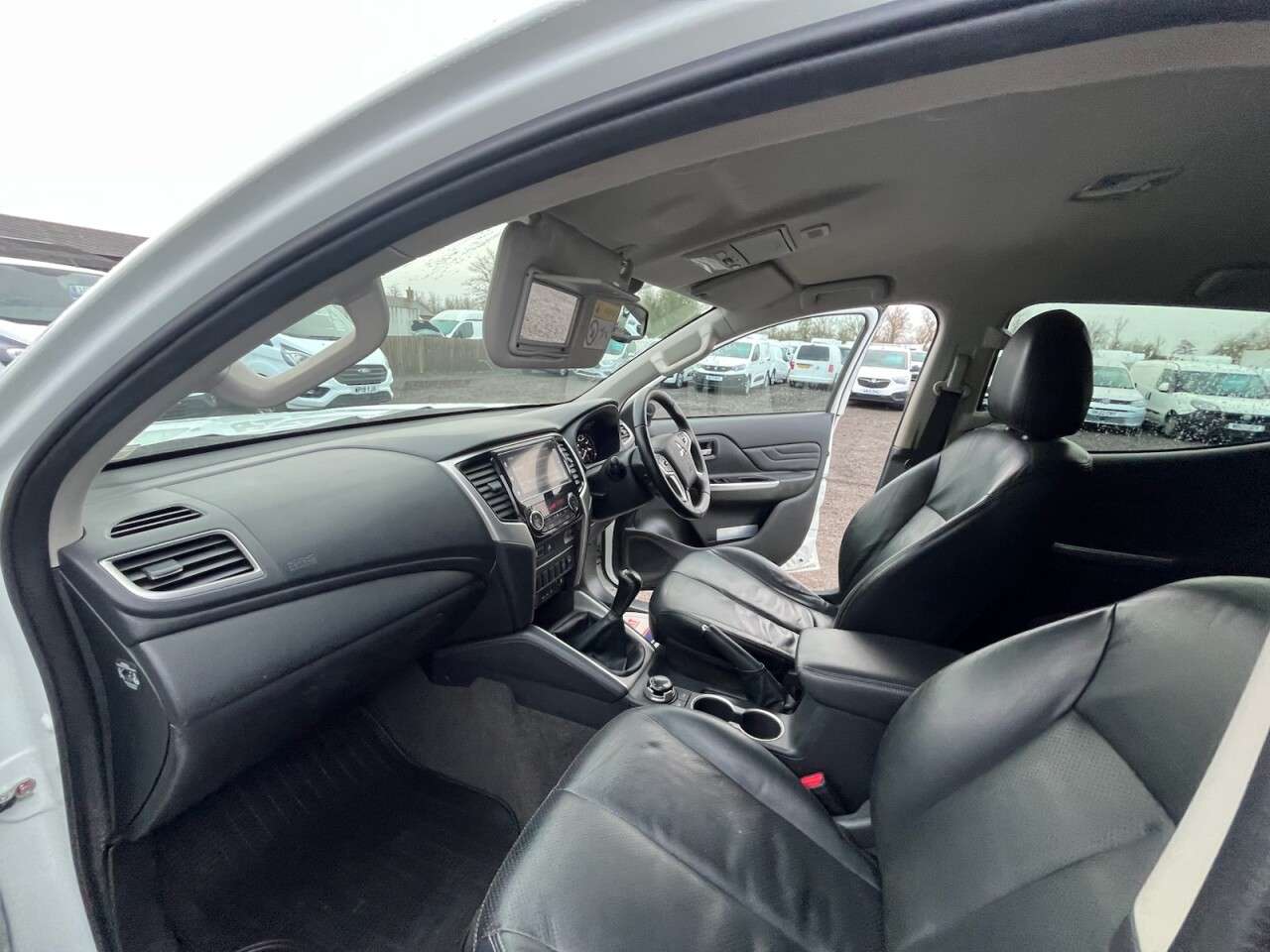 2021 MITSUBISHI L200 2021 MITSUBISHI L200