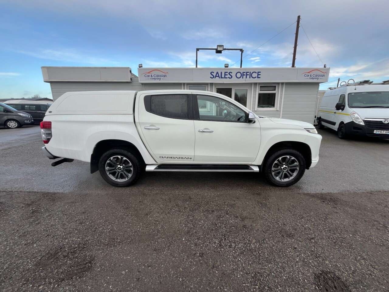 2021 MITSUBISHI L200 2021 MITSUBISHI L200