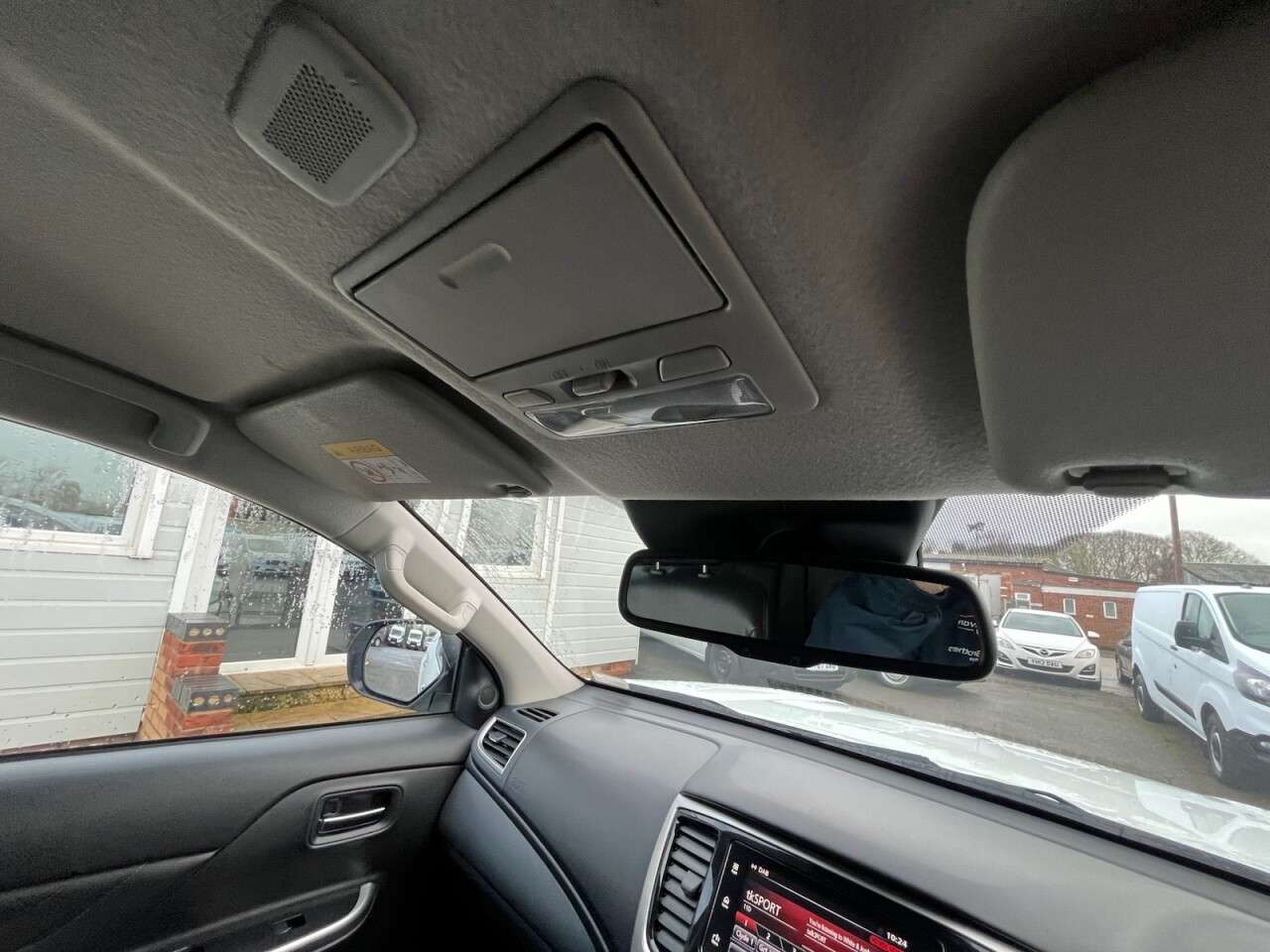 2021 MITSUBISHI L200 2021 MITSUBISHI L200