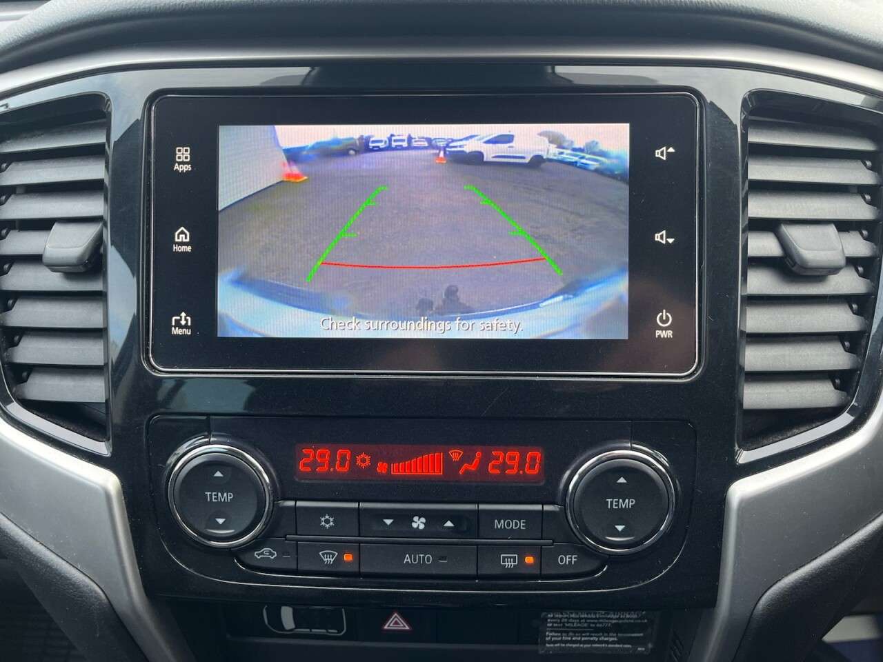 2021 MITSUBISHI L200 2021 MITSUBISHI L200