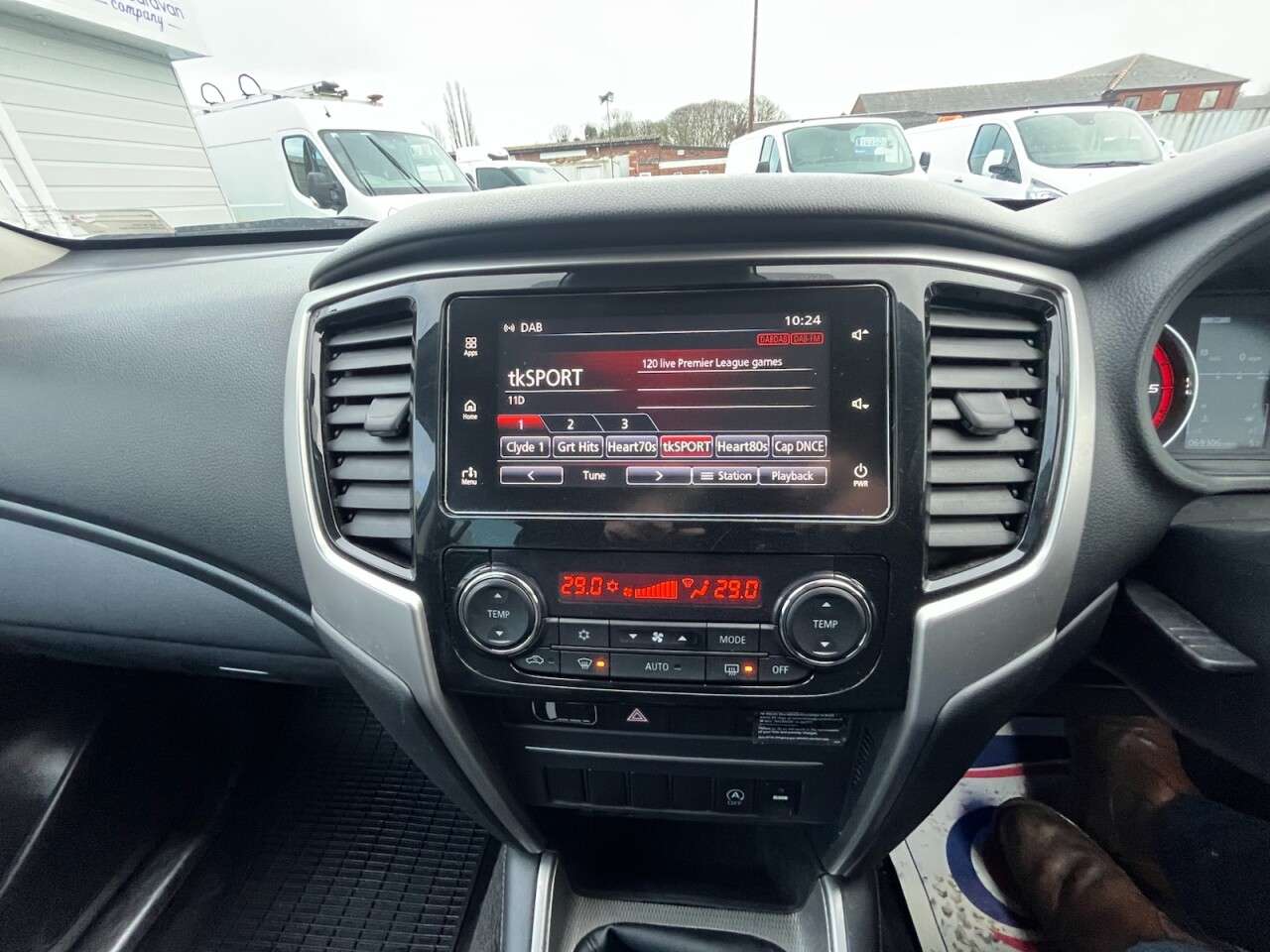 2021 MITSUBISHI L200 2021 MITSUBISHI L200