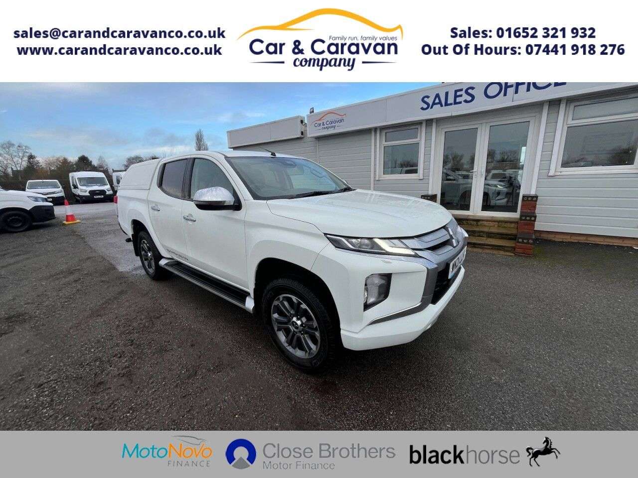 A 2021 MITSUBISHI L200 2.2 DI-D DC Barbarian Pickup Double Cab 4dr Diesel Manual 4WD Euro 6 (s/s) A 2021 MITSUBISHI L200 2.2 DI-D DC Barbarian Pickup Double Cab 4dr Diesel Manual 4WD Euro 6 (s/s)