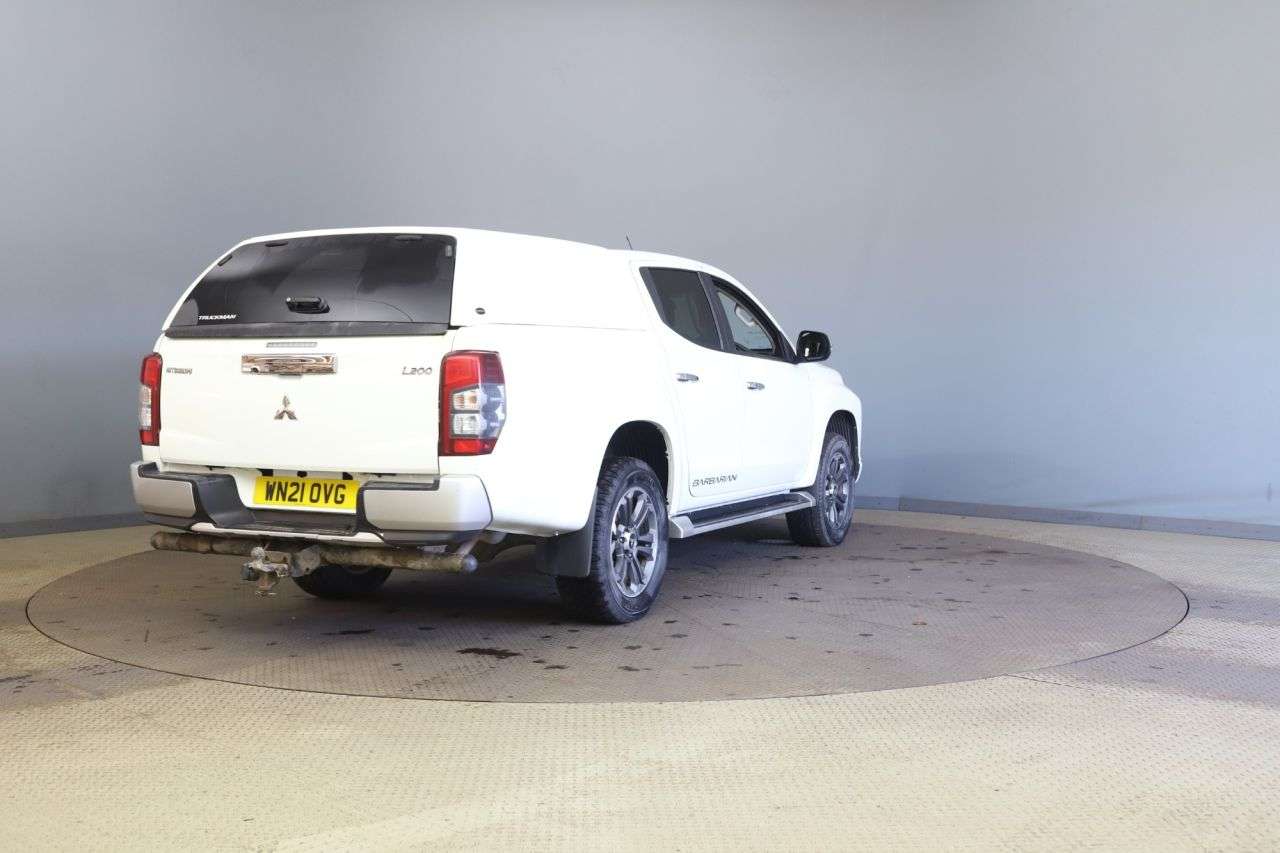 2021 MITSUBISHI L200 2021 MITSUBISHI L200