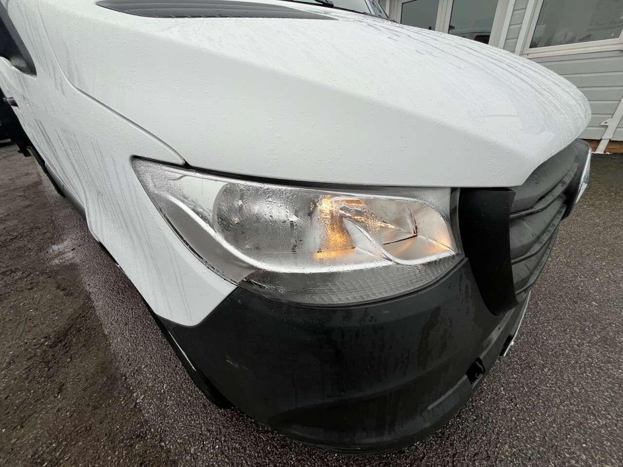 A 2023 MERCEDES-BENZ SPRINTER 2.1 314 CDI Chassis Cab 2dr Diesel Manual RWD L3 Euro 6 (s/s) (143 ps) A 2023 MERCEDES-BENZ SPRINTER 2.1 314 CDI Chassis Cab 2dr Diesel Manual RWD L3 Euro 6 (s/s) (143 ps)