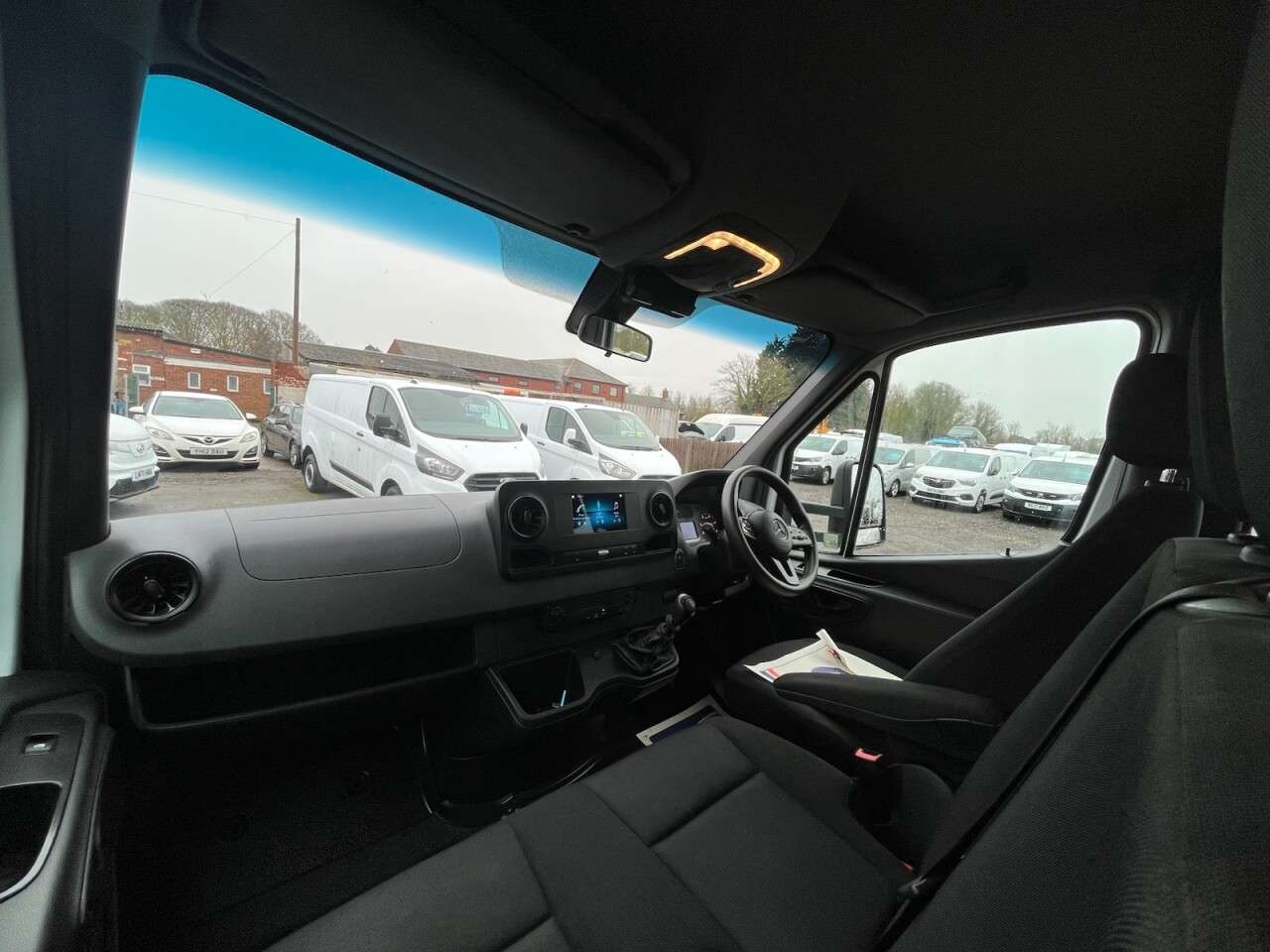 2023 MERCEDES-BENZ SPRINTER 2023 MERCEDES-BENZ SPRINTER