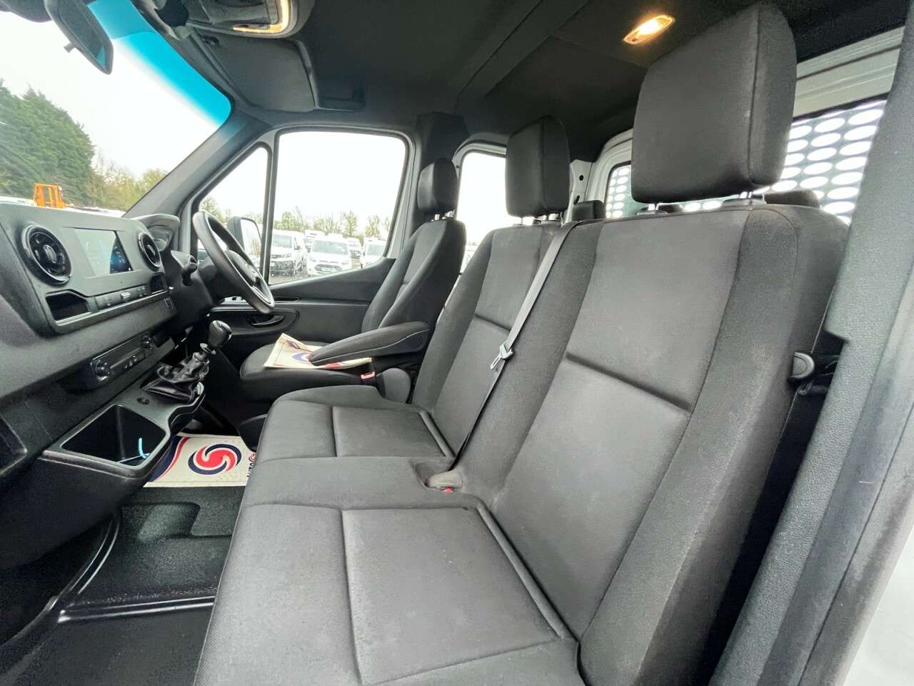 2023 MERCEDES-BENZ SPRINTER 2023 MERCEDES-BENZ SPRINTER