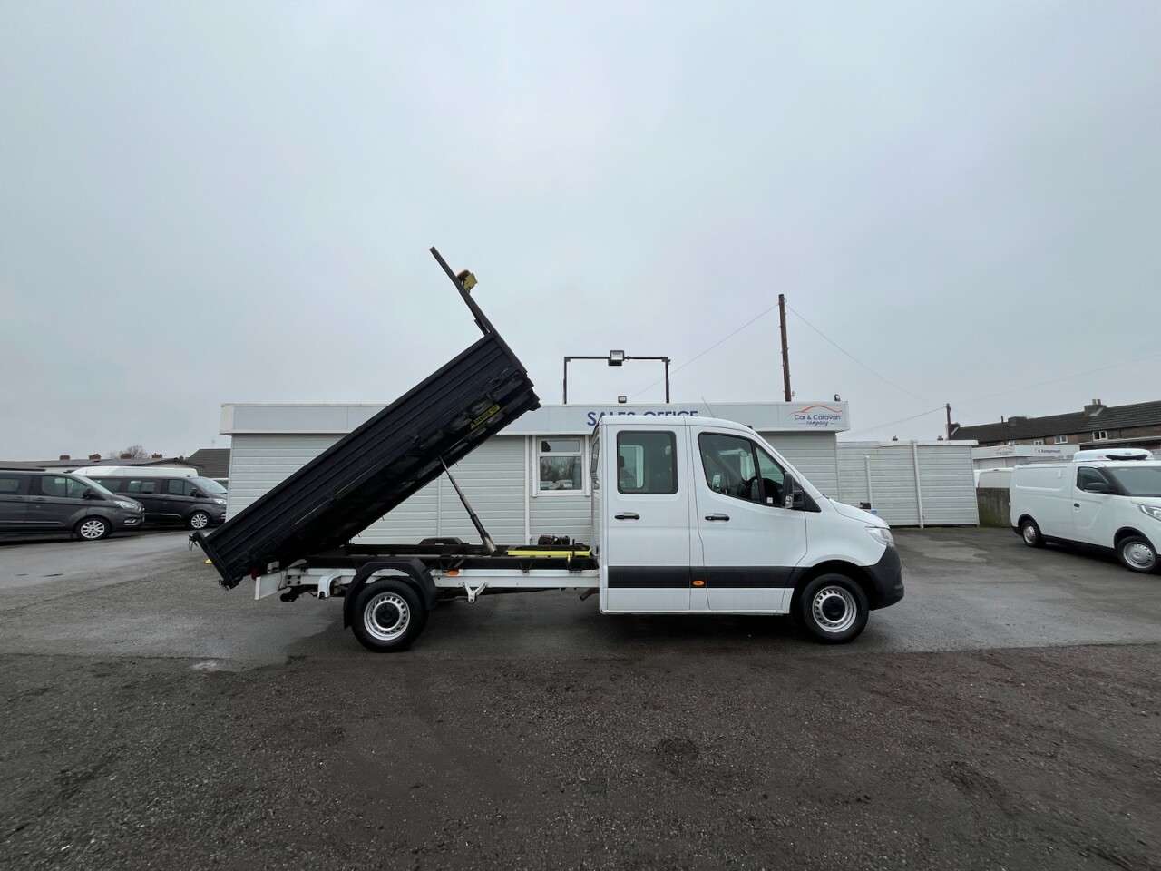 2023 MERCEDES-BENZ SPRINTER 2023 MERCEDES-BENZ SPRINTER