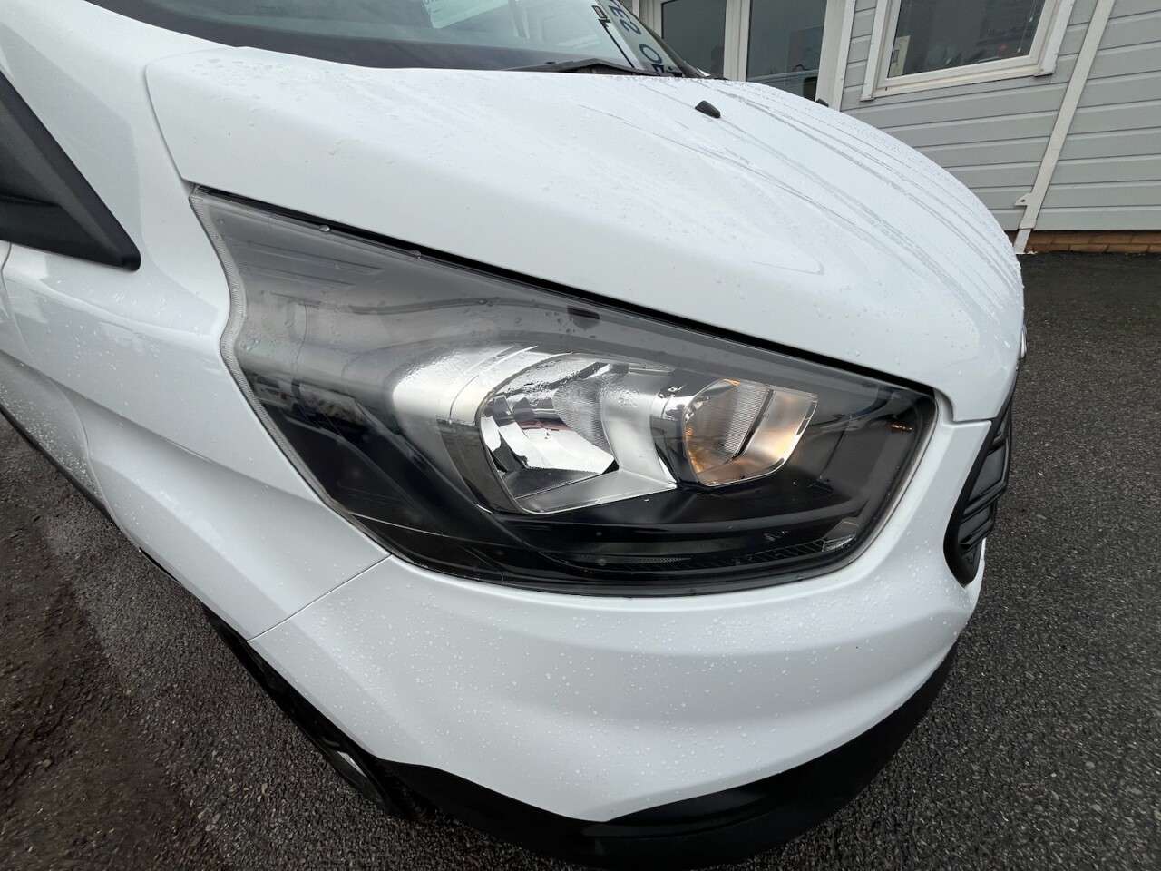 2023 FORD TRANSIT CUSTOM 2023 FORD TRANSIT CUSTOM