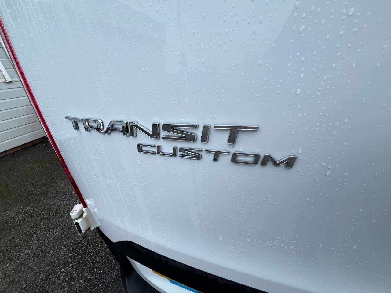 2023 FORD TRANSIT CUSTOM 2023 FORD TRANSIT CUSTOM