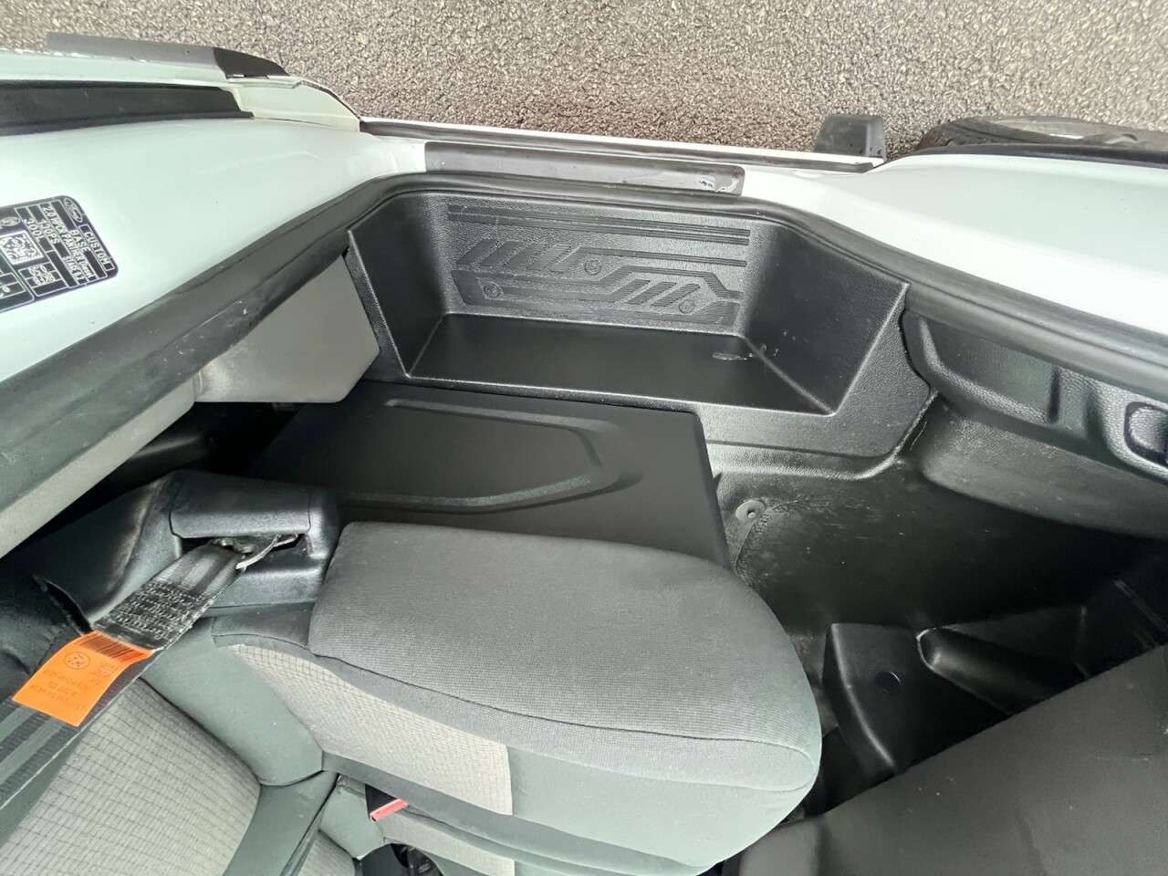 2023 FORD TRANSIT CUSTOM 2023 FORD TRANSIT CUSTOM