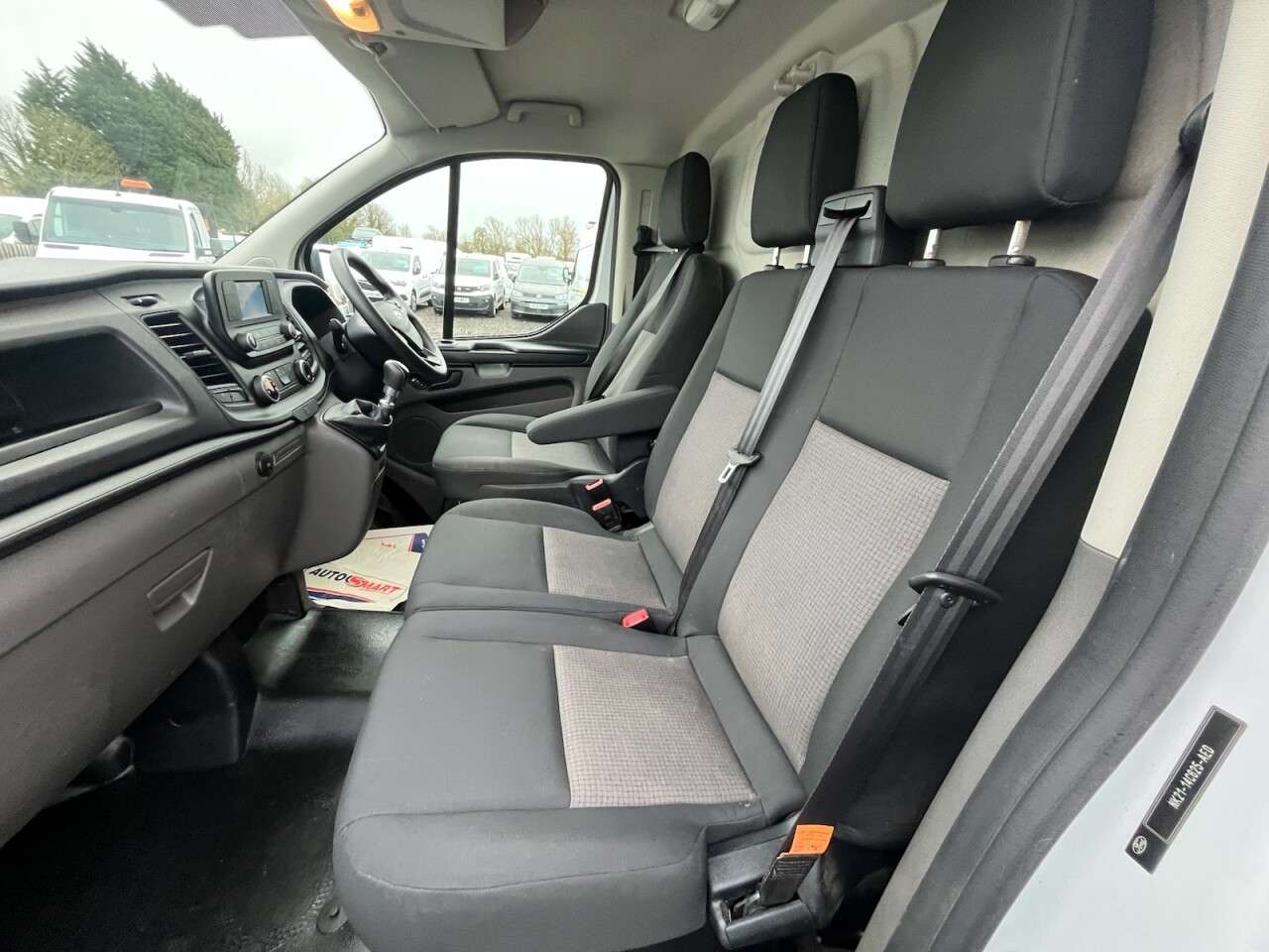 2023 FORD TRANSIT CUSTOM 2023 FORD TRANSIT CUSTOM