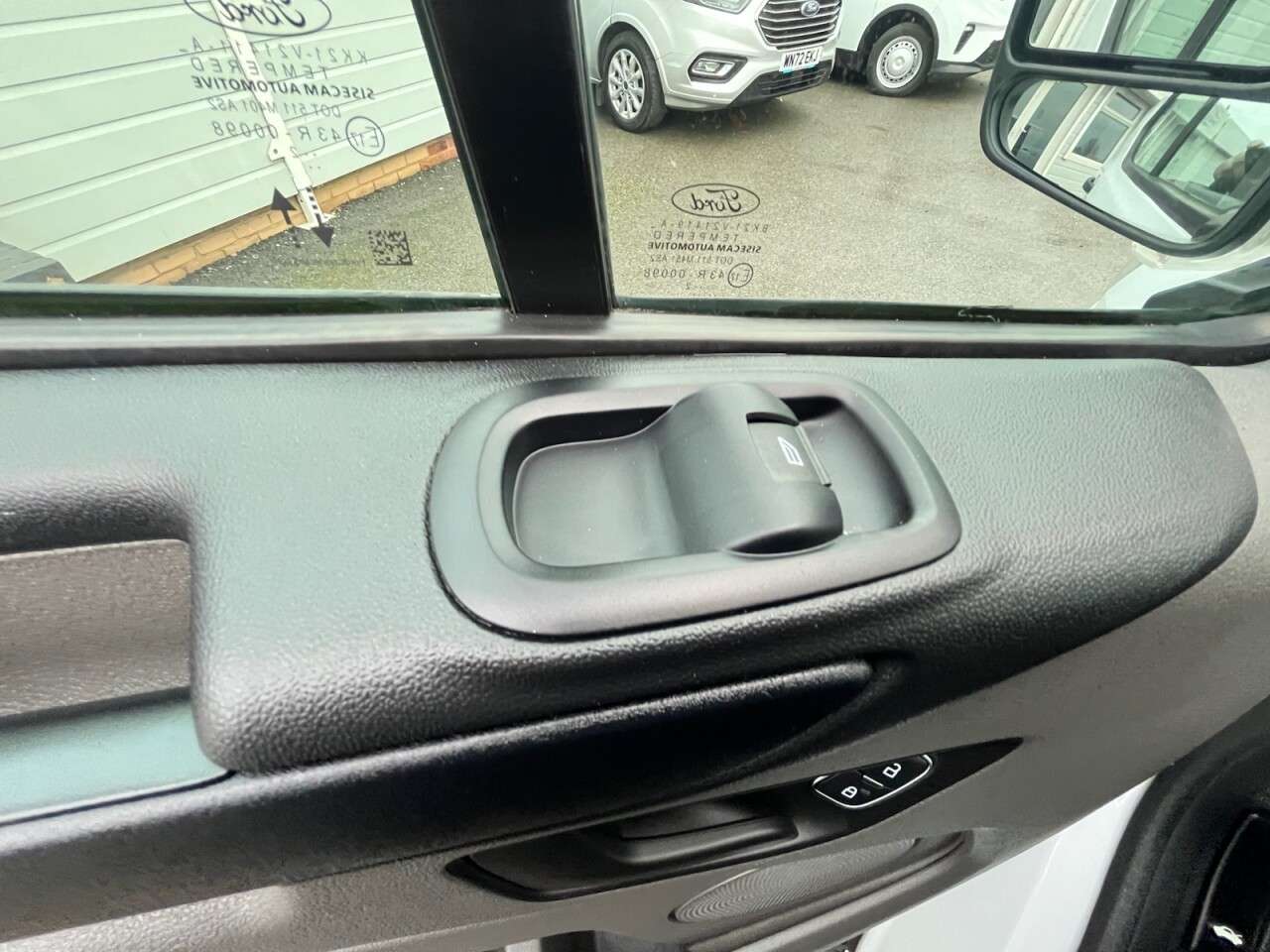 2023 FORD TRANSIT CUSTOM 2023 FORD TRANSIT CUSTOM