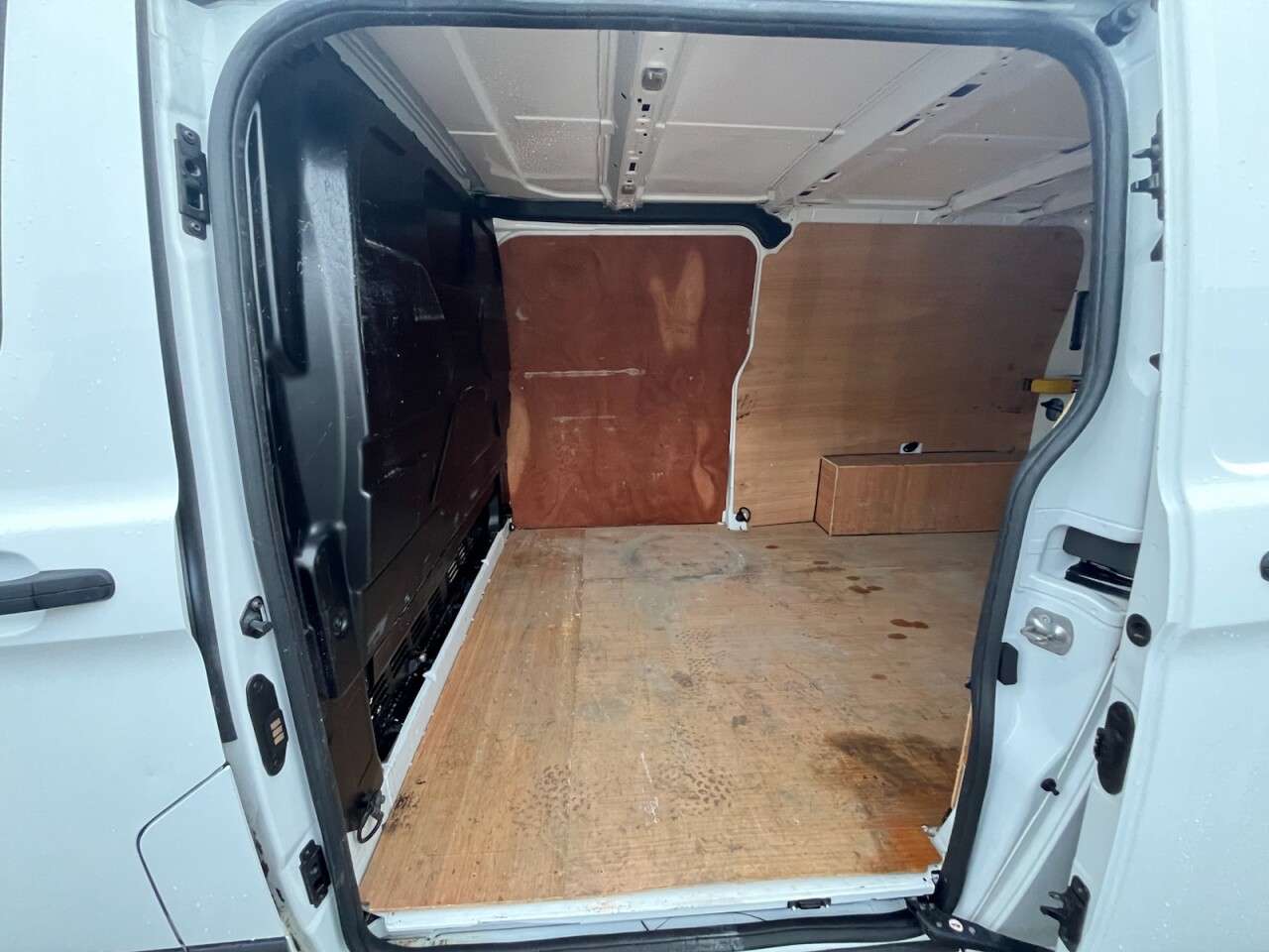 2023 FORD TRANSIT CUSTOM 2023 FORD TRANSIT CUSTOM