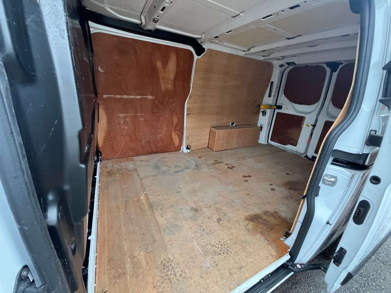 2023 FORD TRANSIT CUSTOM 2023 FORD TRANSIT CUSTOM