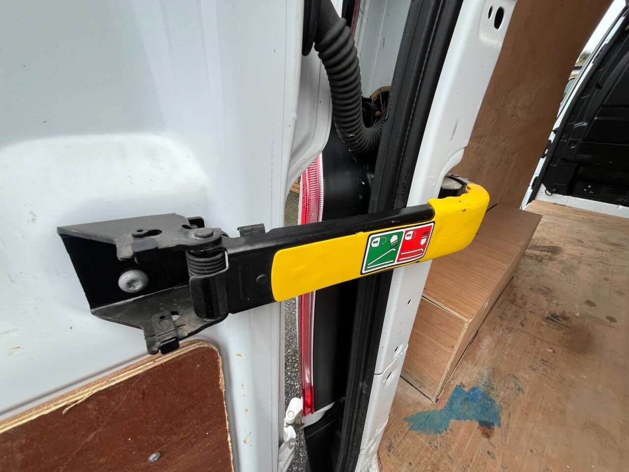 2023 FORD TRANSIT CUSTOM 2023 FORD TRANSIT CUSTOM