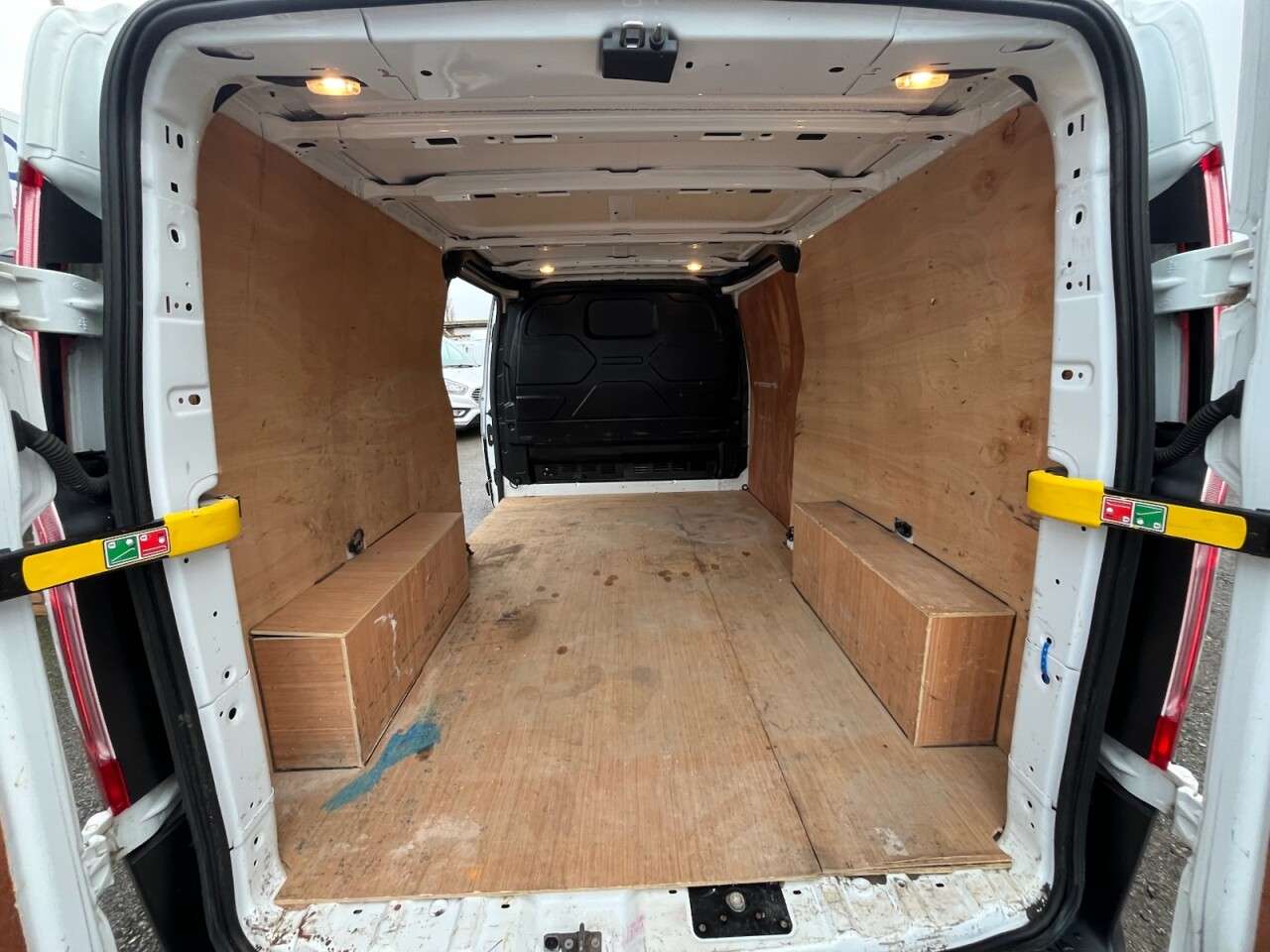 2023 FORD TRANSIT CUSTOM 2023 FORD TRANSIT CUSTOM