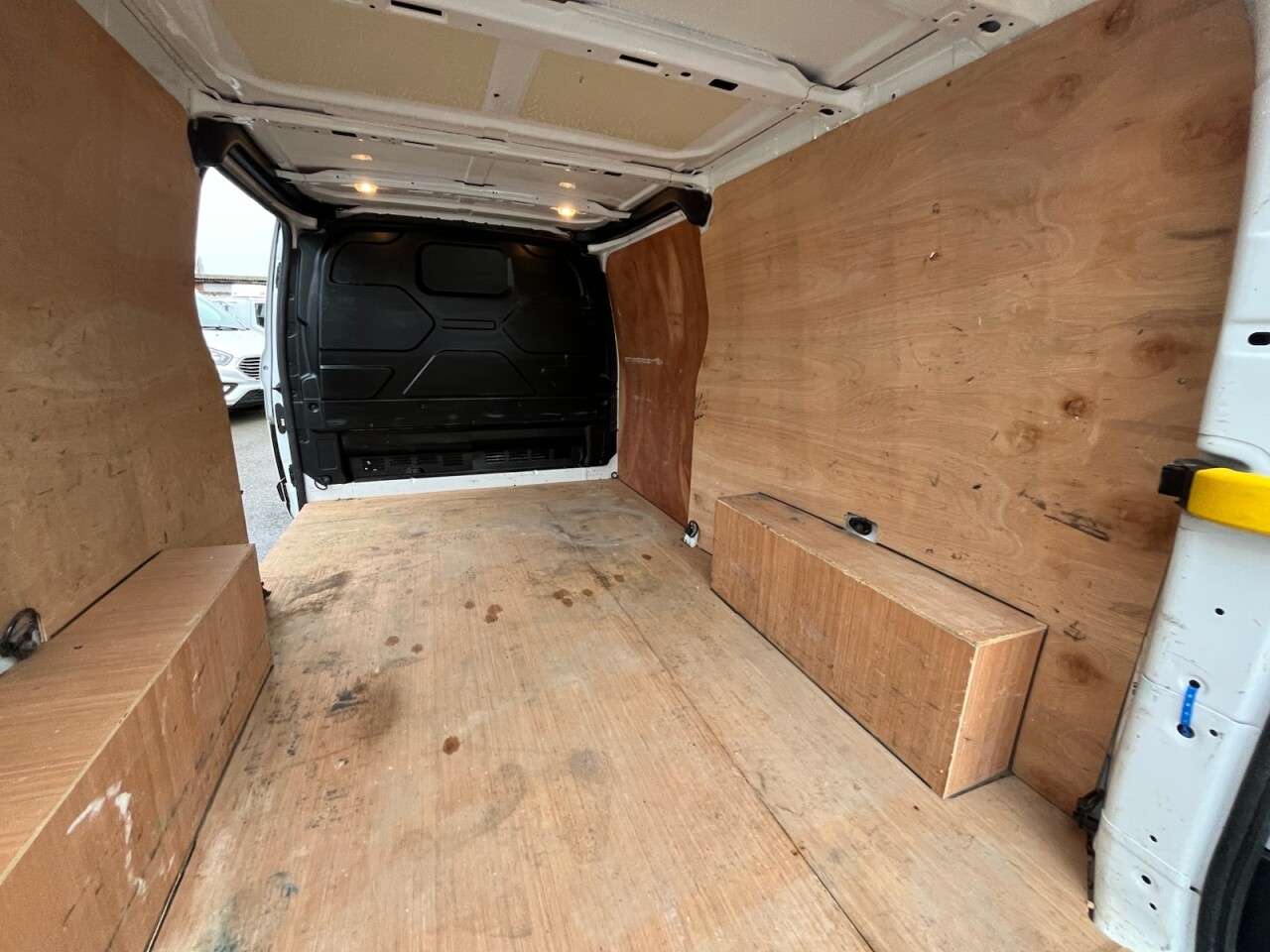 2023 FORD TRANSIT CUSTOM 2023 FORD TRANSIT CUSTOM