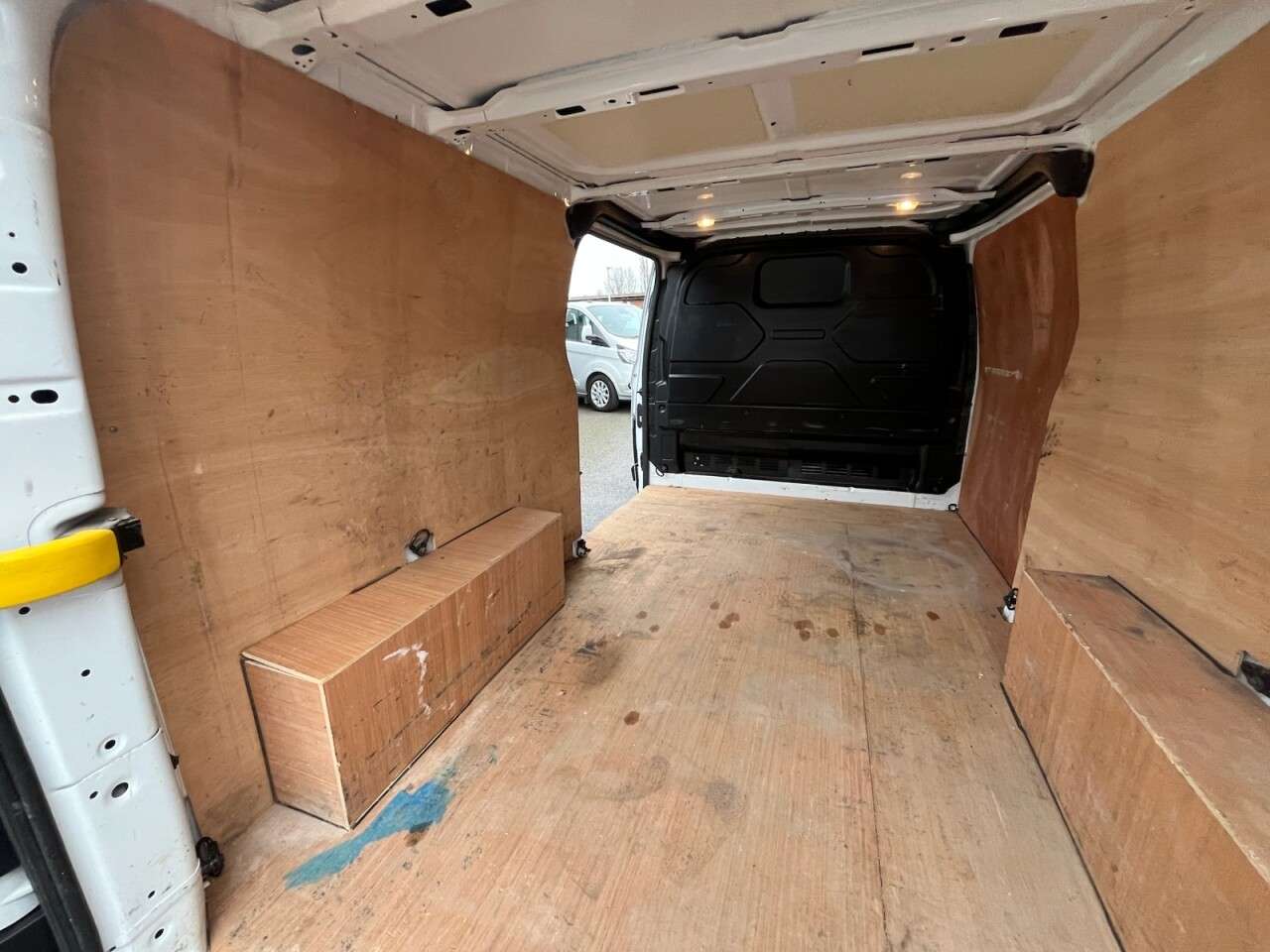 2023 FORD TRANSIT CUSTOM 2023 FORD TRANSIT CUSTOM