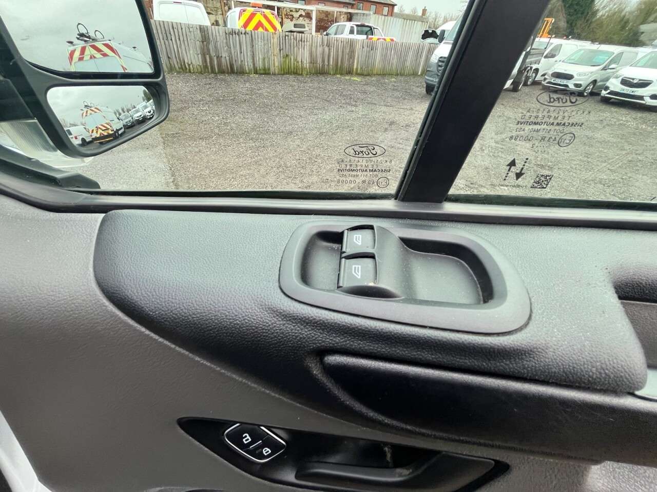 2023 FORD TRANSIT CUSTOM 2023 FORD TRANSIT CUSTOM