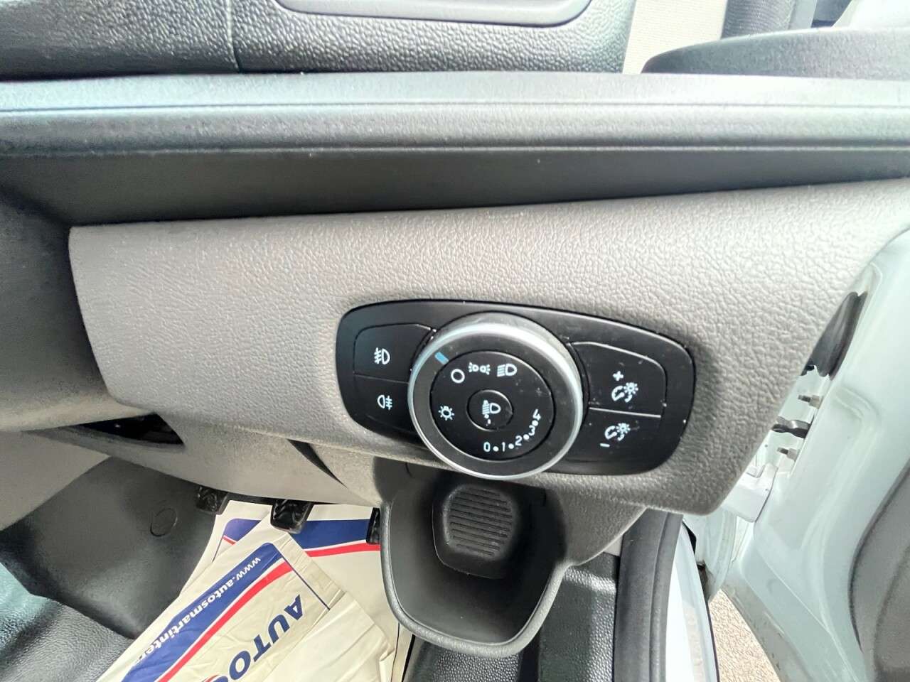 2023 FORD TRANSIT CUSTOM 2023 FORD TRANSIT CUSTOM