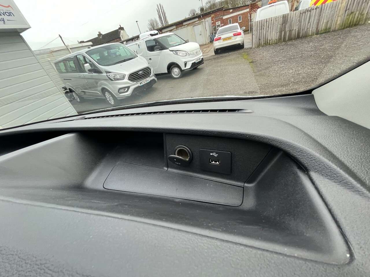 2023 FORD TRANSIT CUSTOM 2023 FORD TRANSIT CUSTOM