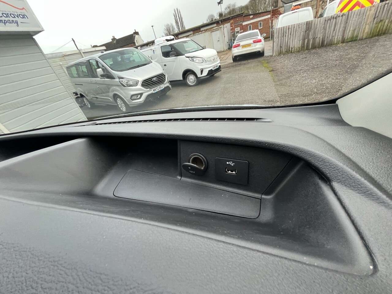 2023 FORD TRANSIT CUSTOM 2023 FORD TRANSIT CUSTOM