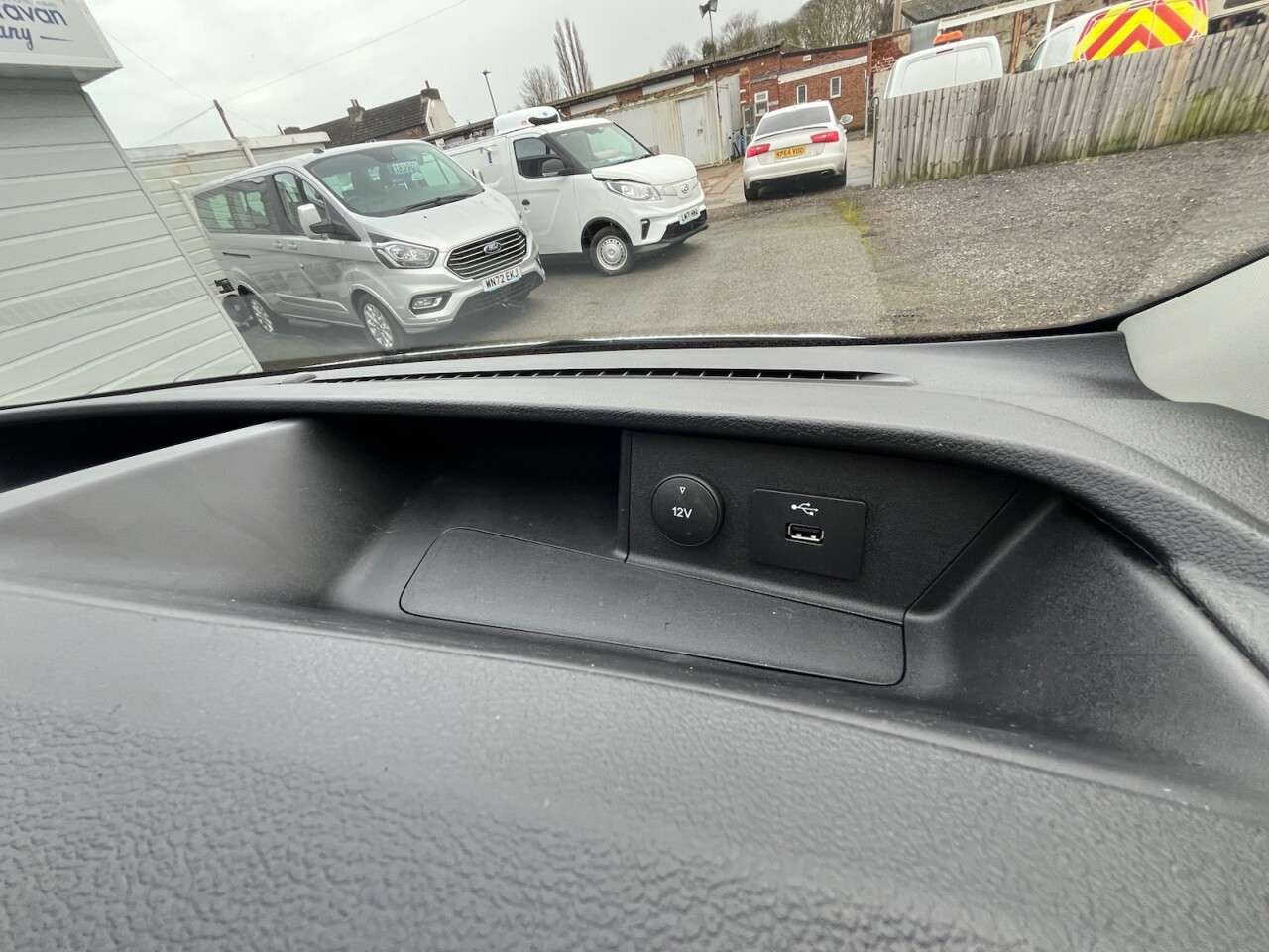 2023 FORD TRANSIT CUSTOM 2023 FORD TRANSIT CUSTOM