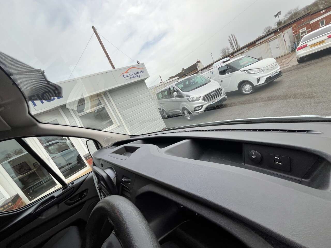 2023 FORD TRANSIT CUSTOM 2023 FORD TRANSIT CUSTOM