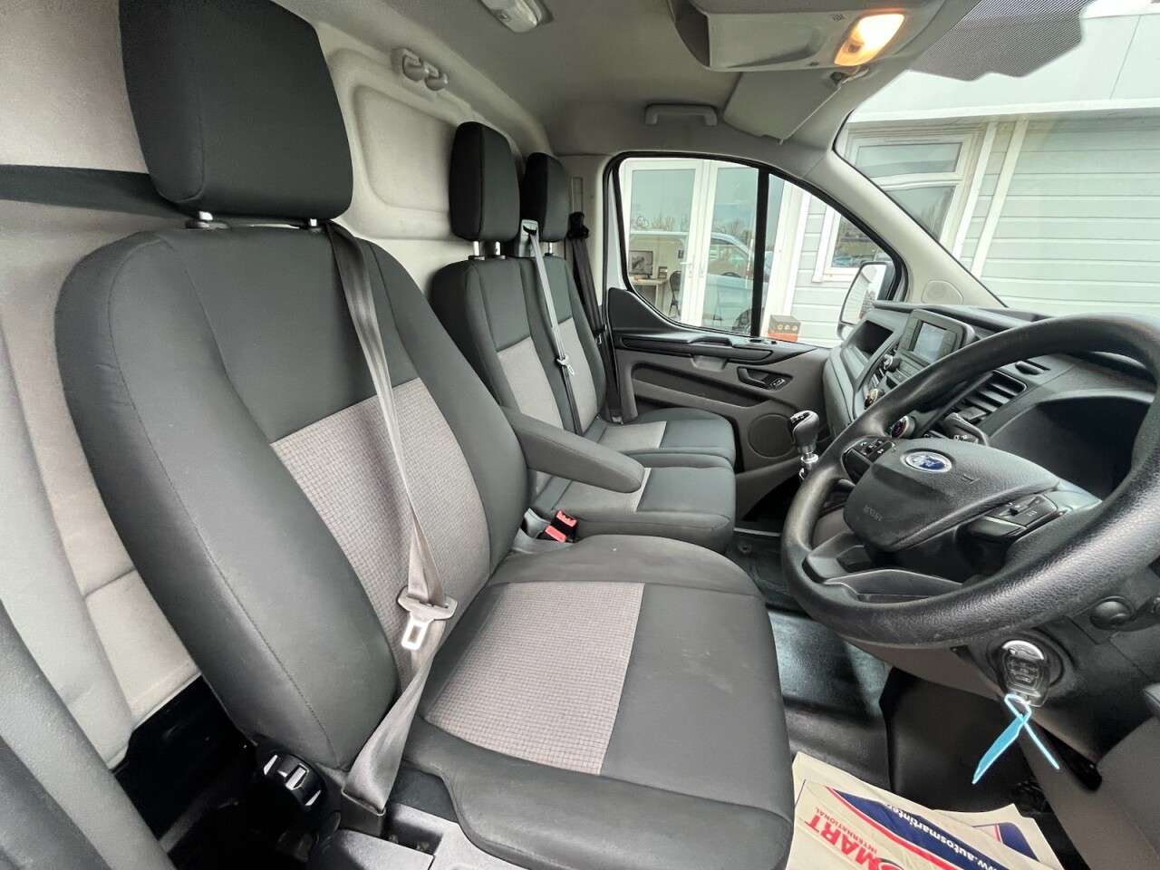 2023 FORD TRANSIT CUSTOM 2023 FORD TRANSIT CUSTOM