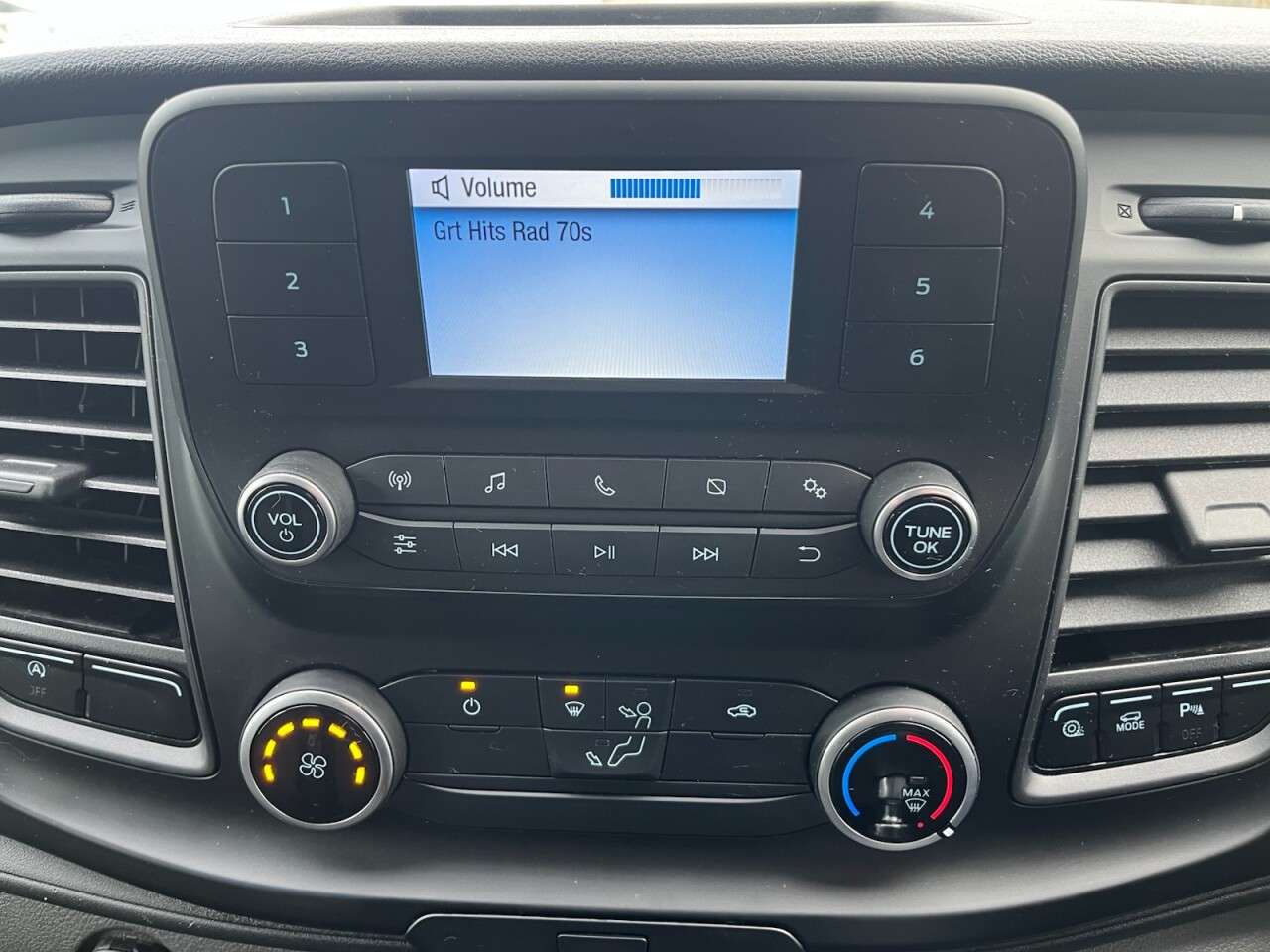 2023 FORD TRANSIT CUSTOM 2023 FORD TRANSIT CUSTOM