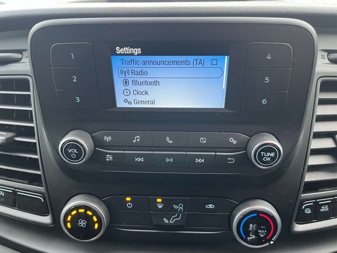 2023 FORD TRANSIT CUSTOM 2023 FORD TRANSIT CUSTOM