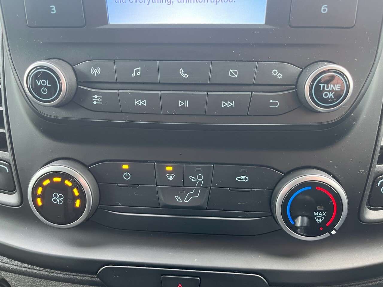 2023 FORD TRANSIT CUSTOM 2023 FORD TRANSIT CUSTOM