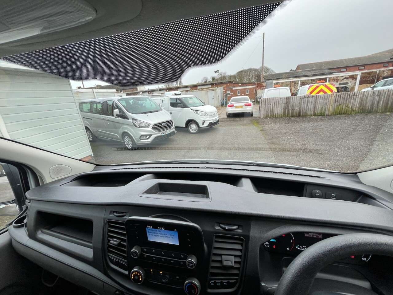 2023 FORD TRANSIT CUSTOM 2023 FORD TRANSIT CUSTOM