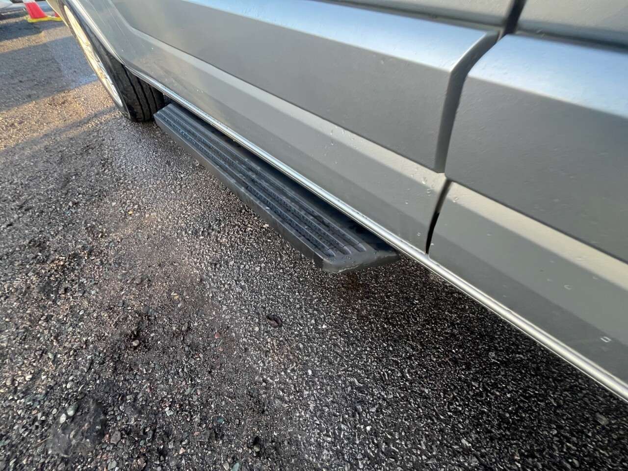 2021 FORD TOURNEO CUSTOM 2021 FORD TOURNEO CUSTOM