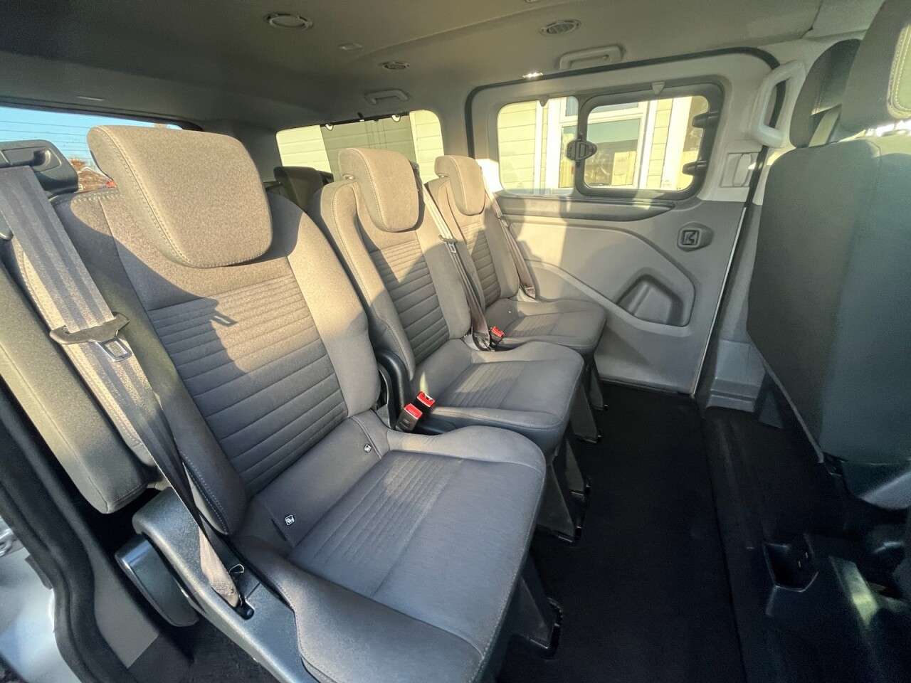 2021 FORD TOURNEO CUSTOM 2021 FORD TOURNEO CUSTOM