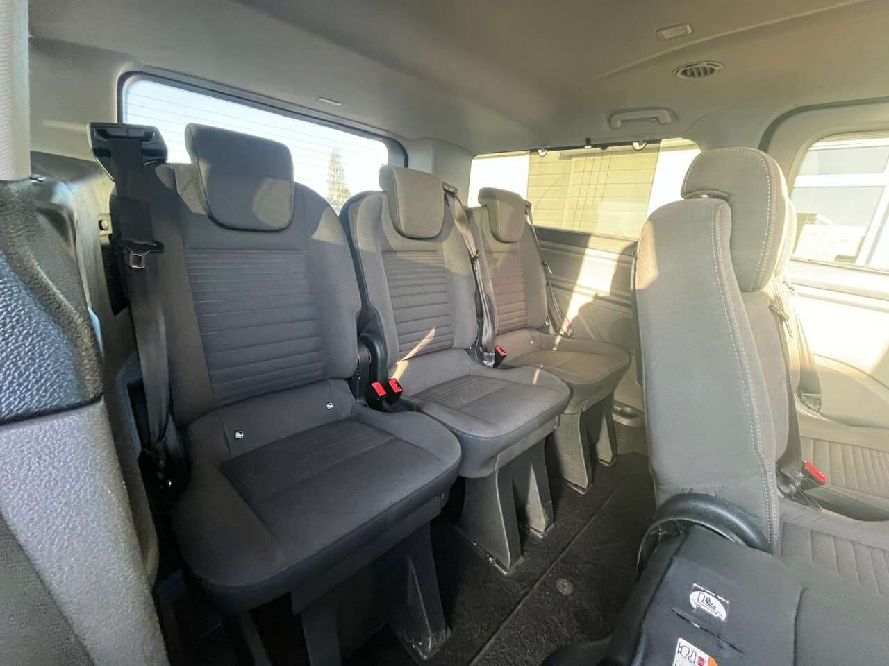 2021 FORD TOURNEO CUSTOM 2021 FORD TOURNEO CUSTOM