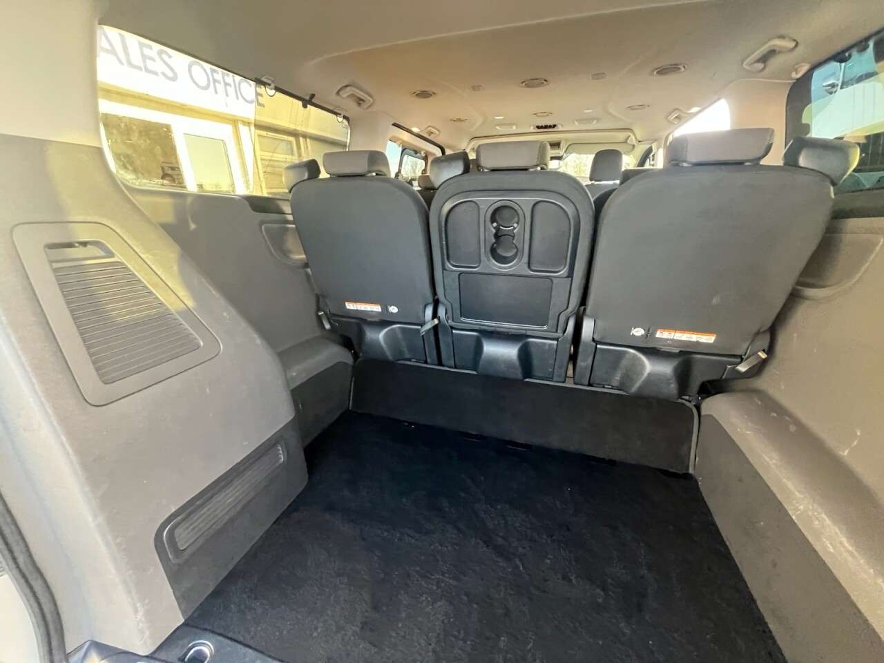 2021 FORD TOURNEO CUSTOM 2021 FORD TOURNEO CUSTOM