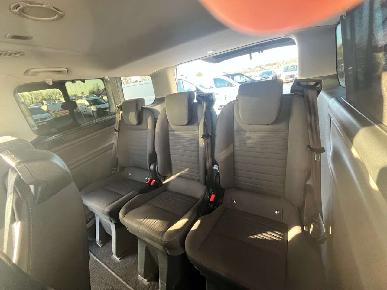 2021 FORD TOURNEO CUSTOM 2021 FORD TOURNEO CUSTOM