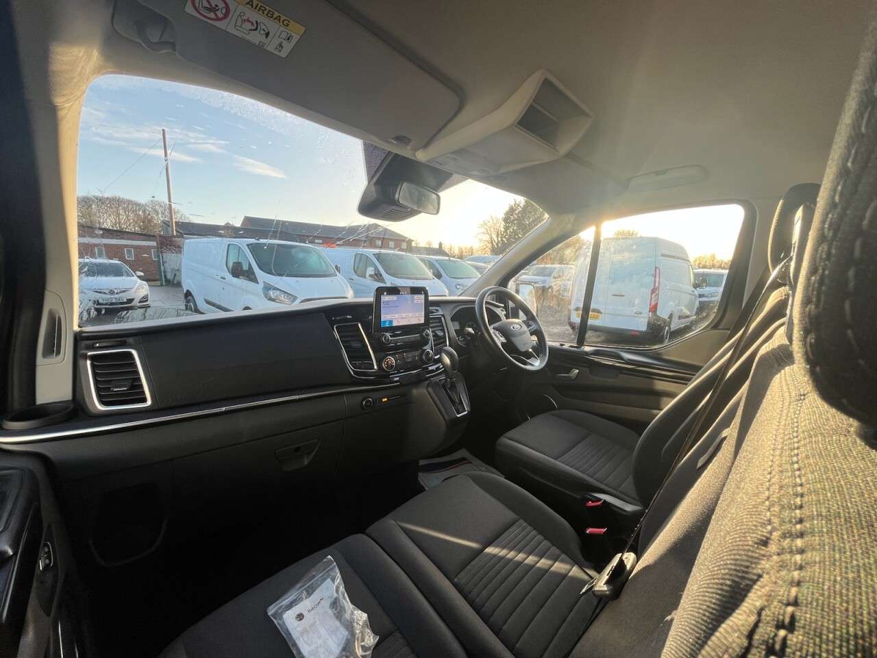 2021 FORD TOURNEO CUSTOM 2021 FORD TOURNEO CUSTOM