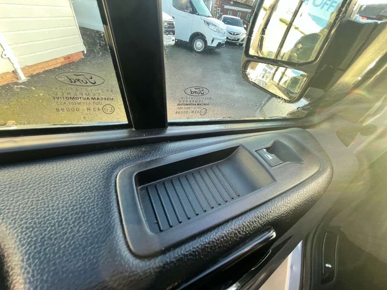 2021 FORD TOURNEO CUSTOM 2021 FORD TOURNEO CUSTOM