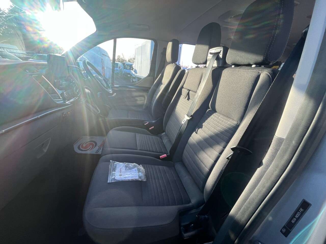 2021 FORD TOURNEO CUSTOM 2021 FORD TOURNEO CUSTOM