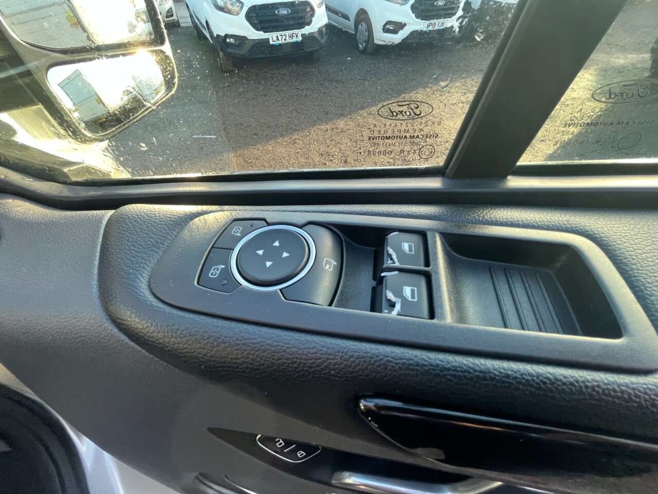 2021 FORD TOURNEO CUSTOM 2021 FORD TOURNEO CUSTOM