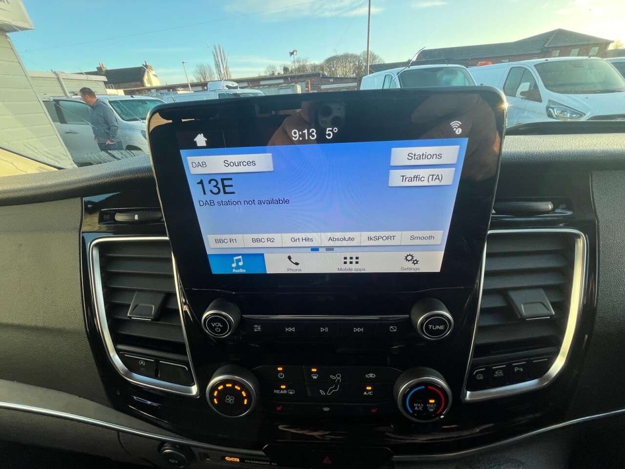 2021 FORD TOURNEO CUSTOM 2021 FORD TOURNEO CUSTOM