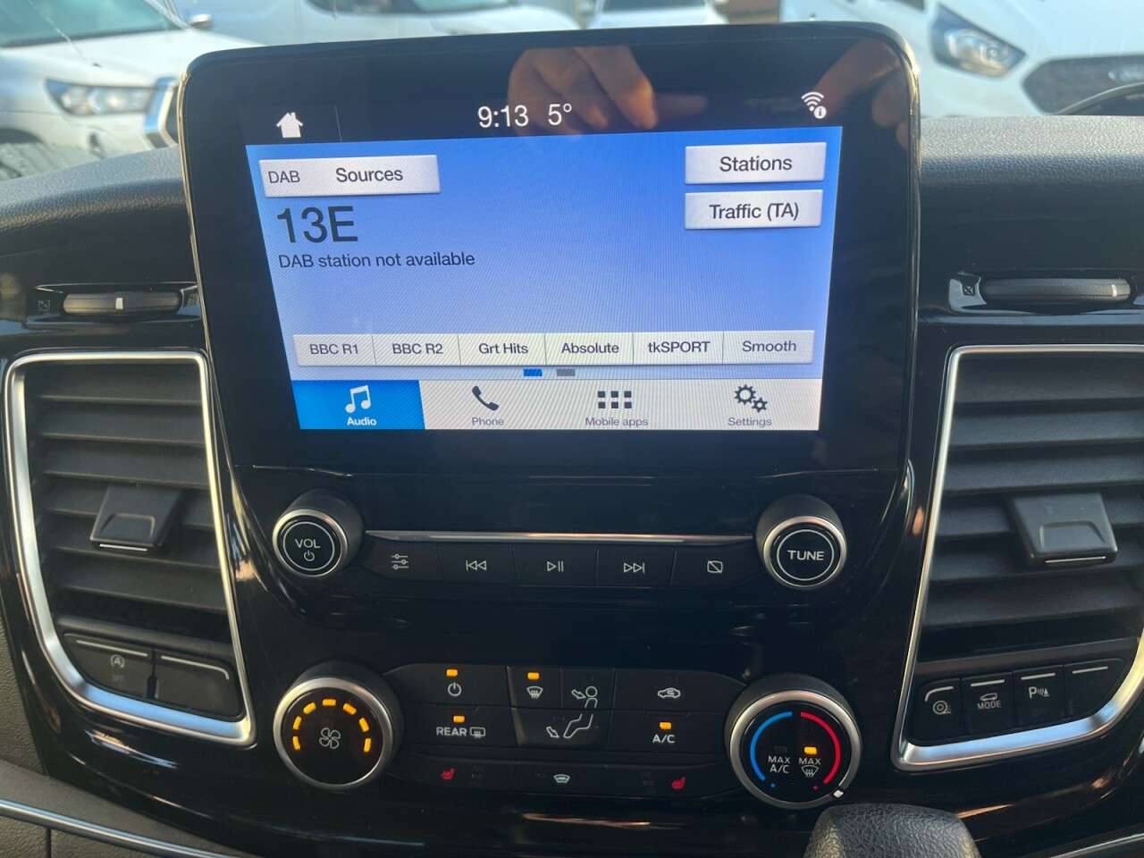 2021 FORD TOURNEO CUSTOM 2021 FORD TOURNEO CUSTOM