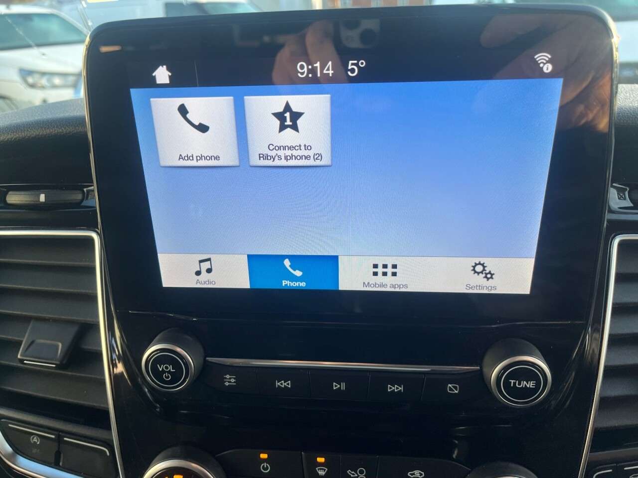 2021 FORD TOURNEO CUSTOM 2021 FORD TOURNEO CUSTOM