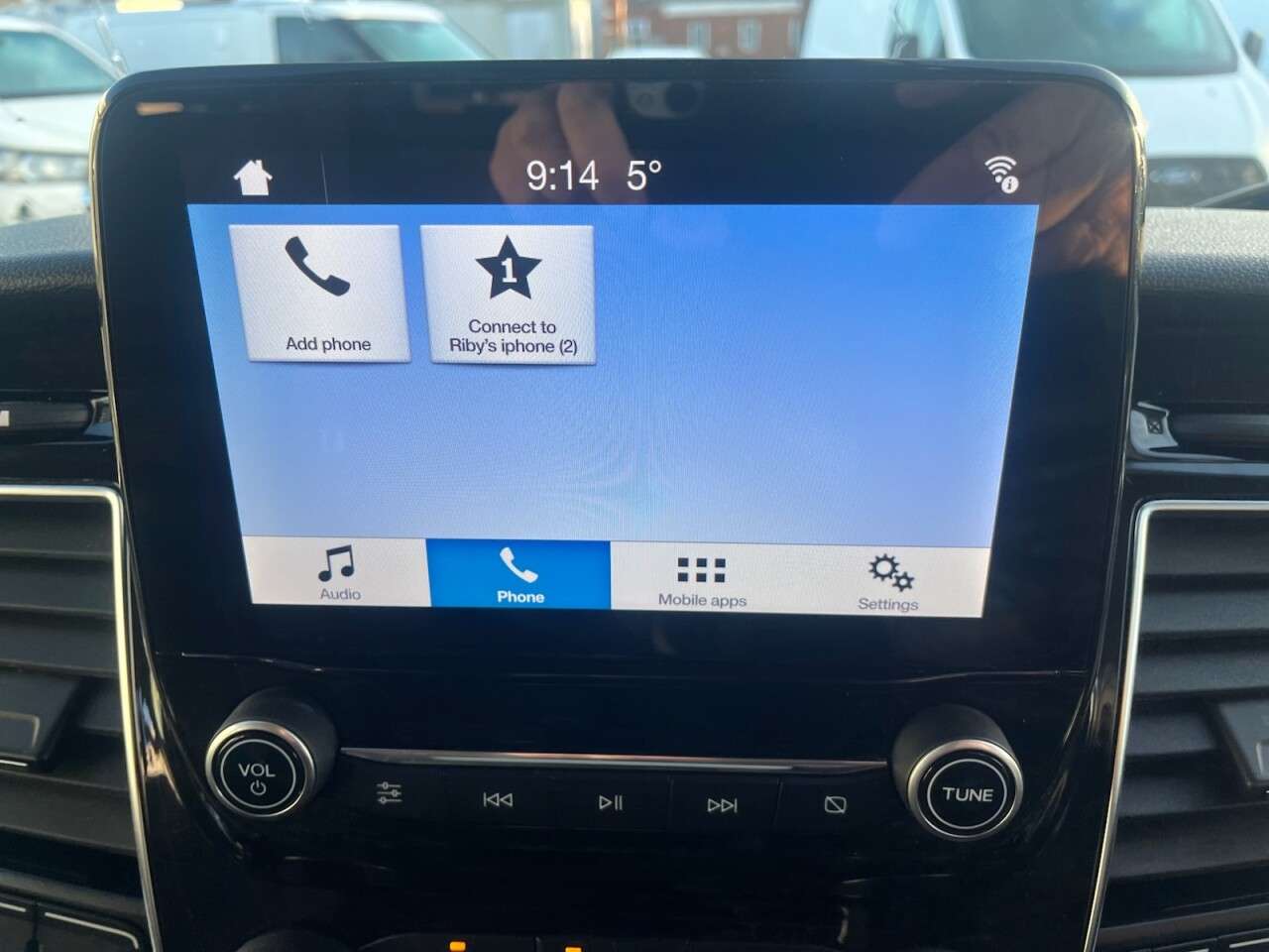 2021 FORD TOURNEO CUSTOM 2021 FORD TOURNEO CUSTOM