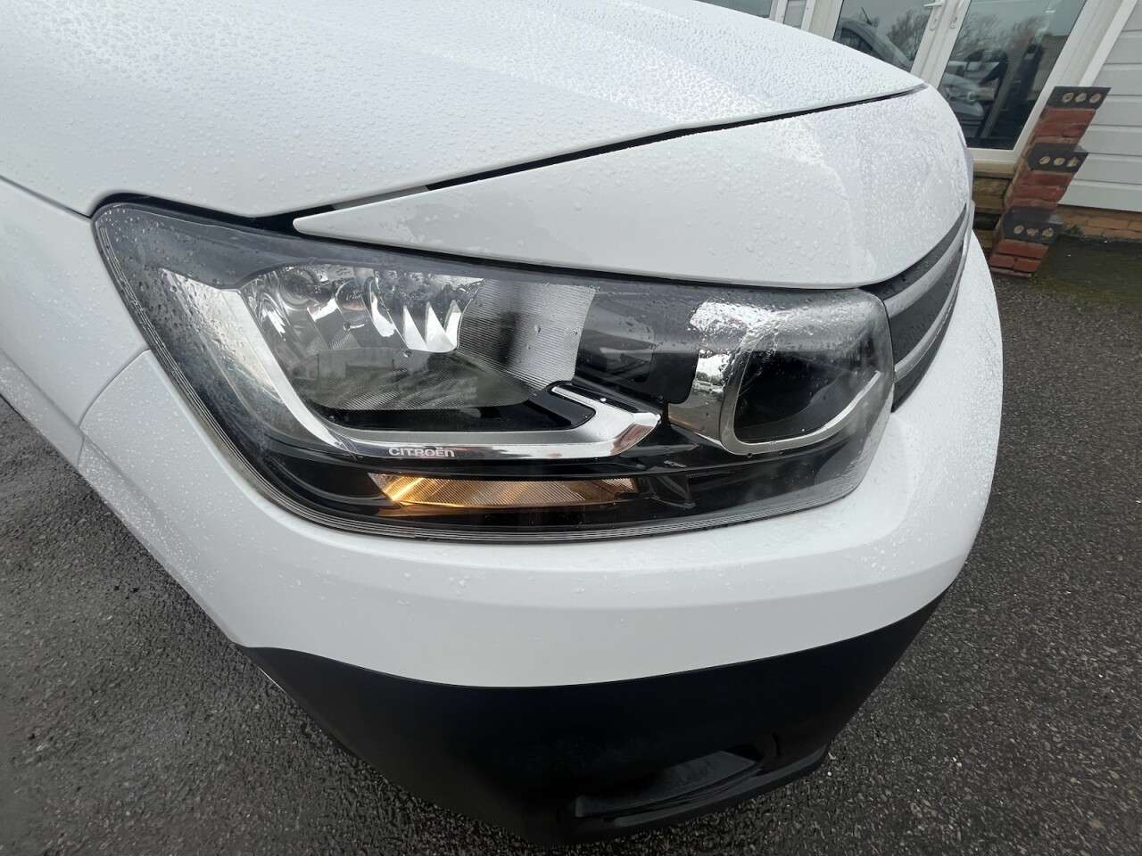 2022 CITROEN BERLINGO 2022 CITROEN BERLINGO