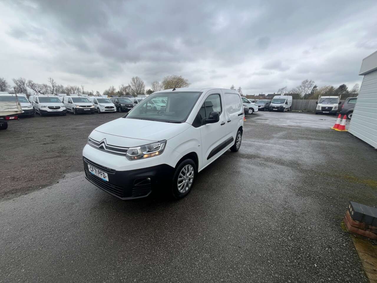 2022 CITROEN BERLINGO 2022 CITROEN BERLINGO