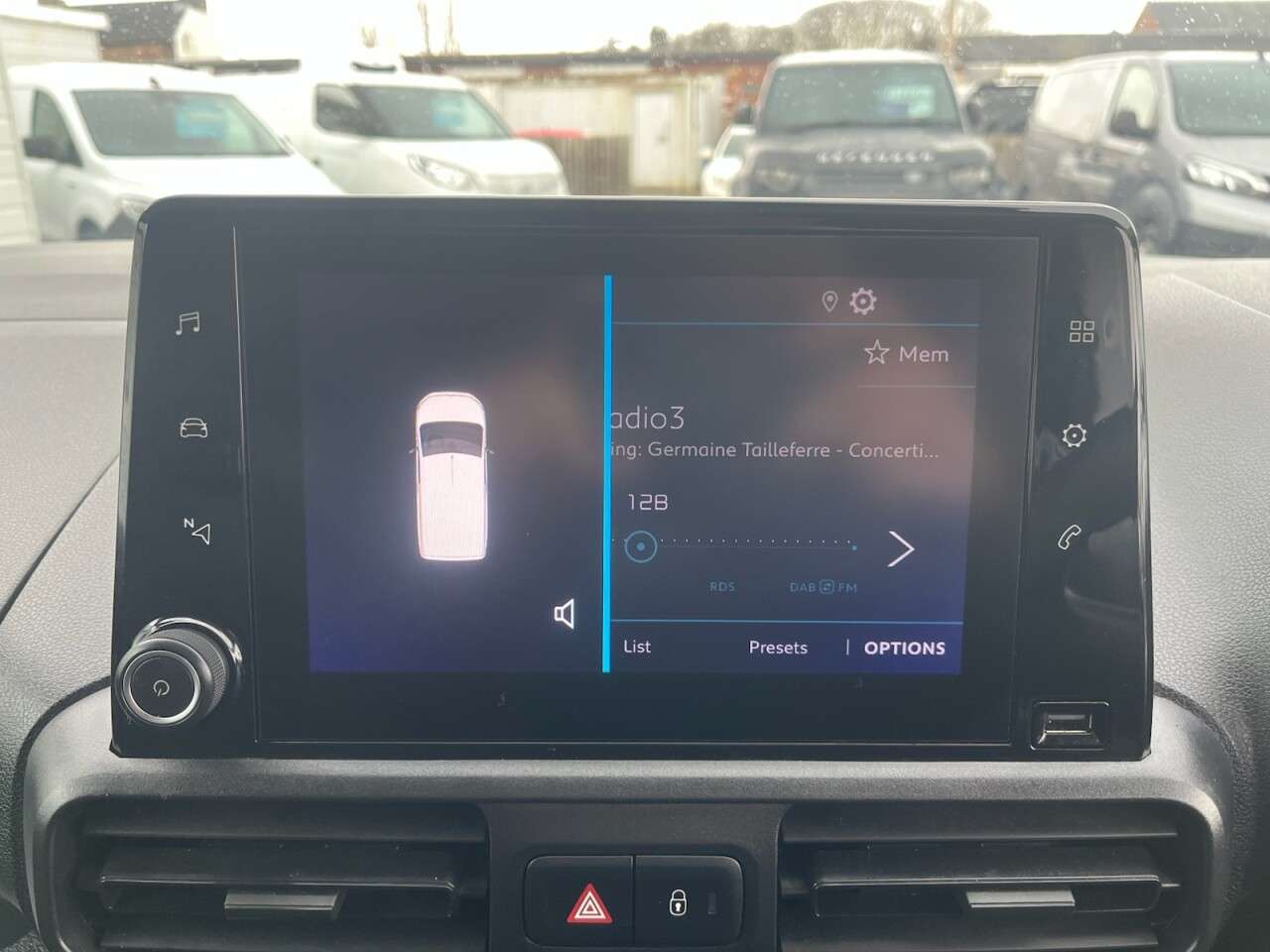 2022 CITROEN BERLINGO 2022 CITROEN BERLINGO